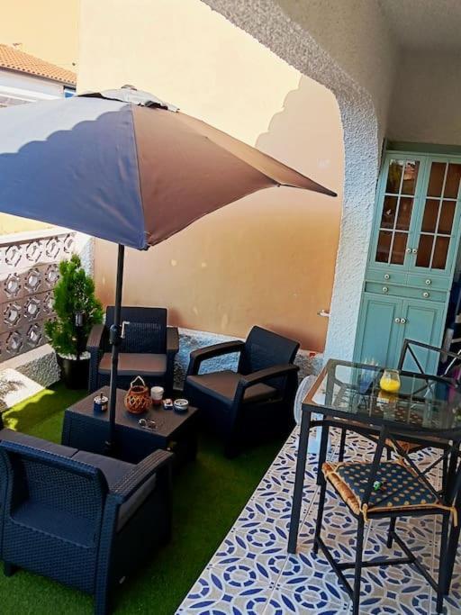 Cozy Bungalow In Urb La Marina With Shared Pool San Fulgencio Ngoại thất bức ảnh