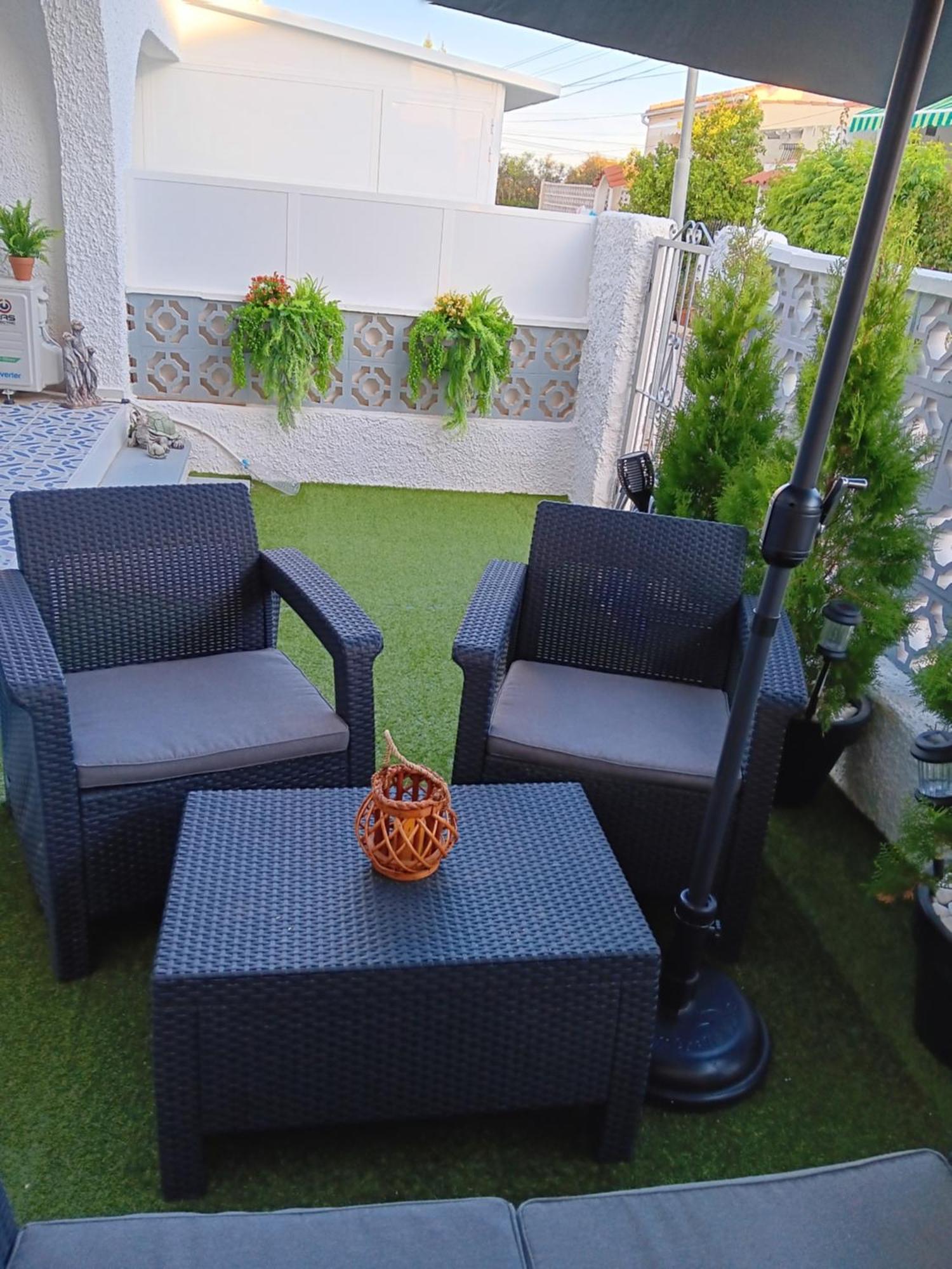 Cozy Bungalow In Urb La Marina With Shared Pool San Fulgencio Ngoại thất bức ảnh